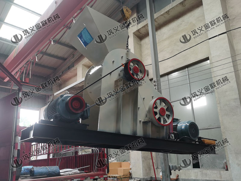 河南煤炭破碎機有哪些型號可選，優(yōu)勢有哪些推薦？