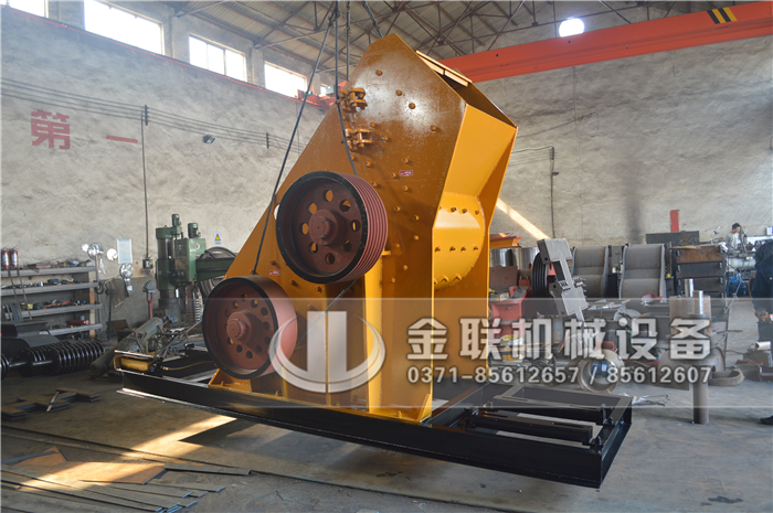 多少錢能購買一臺煤矸石破碎機，型號選擇有哪些？