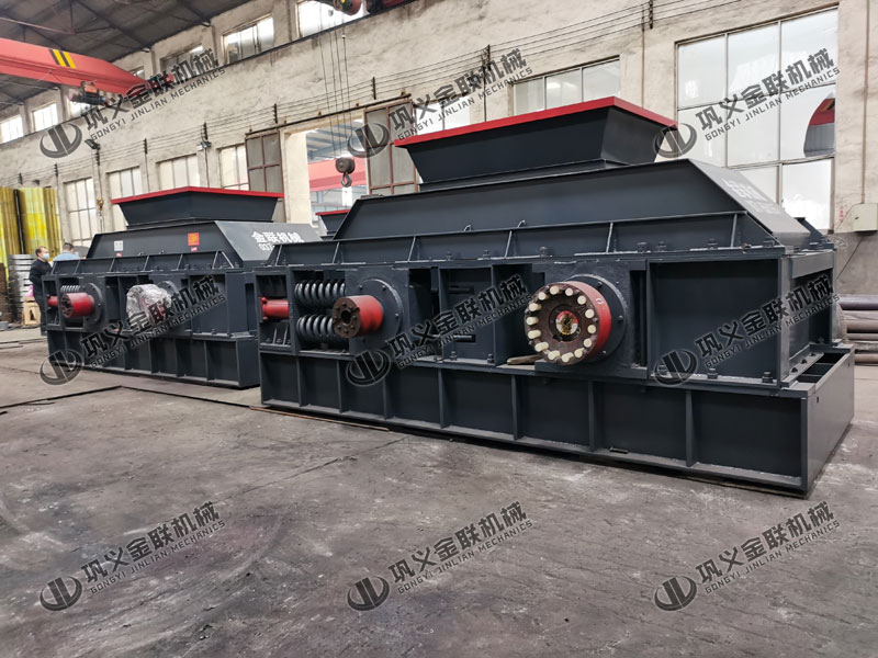 哪個廠家雙輥制砂機的品質好，有哪些型號推薦？