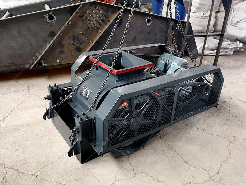 對輥制砂機時產10噸的可選型號有哪些？