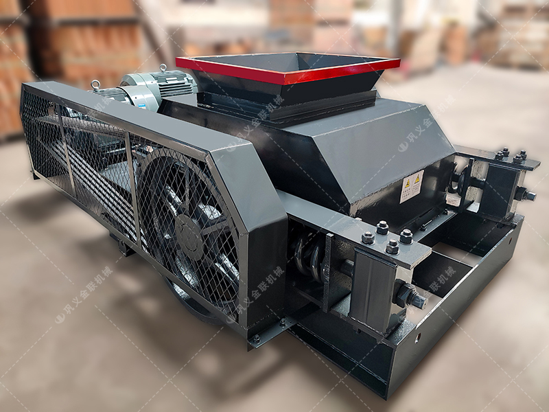 煤炭雙齒輥破碎機(jī)能破碎陶瓷嗎?每小時(shí)產(chǎn)量多大？