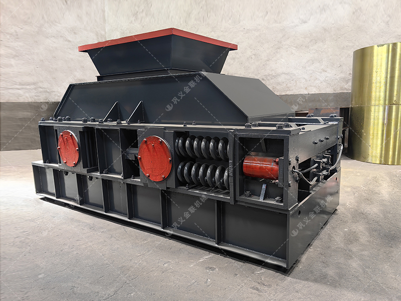 什么礦石制砂好？選對(duì)輥制砂機(jī)破碎怎么樣？