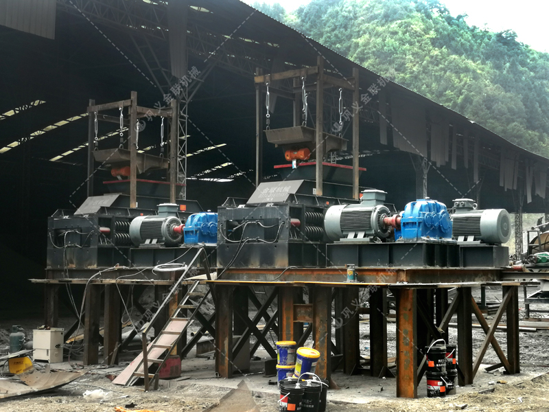 錘式破碎機(jī)和對輥破碎機(jī)區(qū)別在哪？如何進(jìn)行選擇？