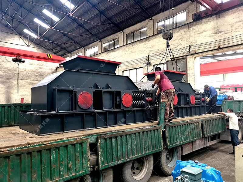 影響對輥制砂機生產效率的因素有哪些？推薦廠家