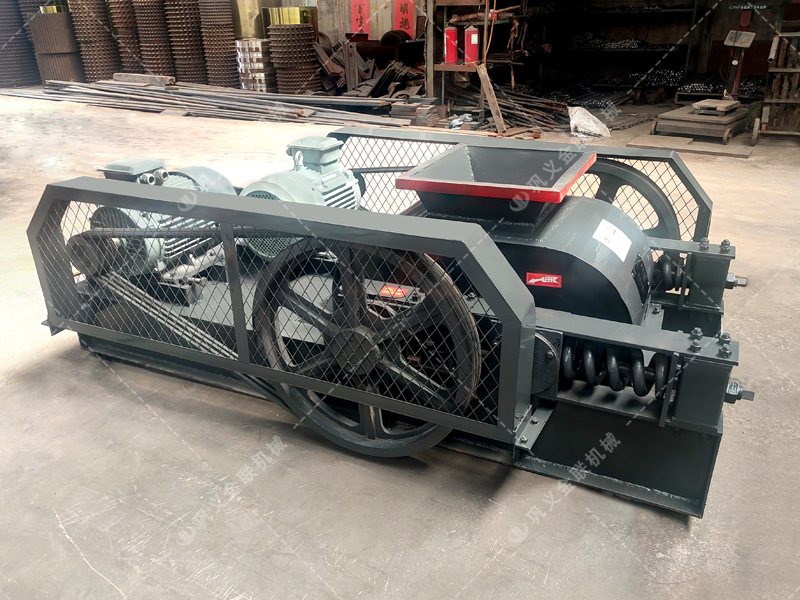 雙齒輥破碎機(jī)的結(jié)構(gòu)設(shè)計(jì)有哪些獨(dú)特之處？為何如此耐用？