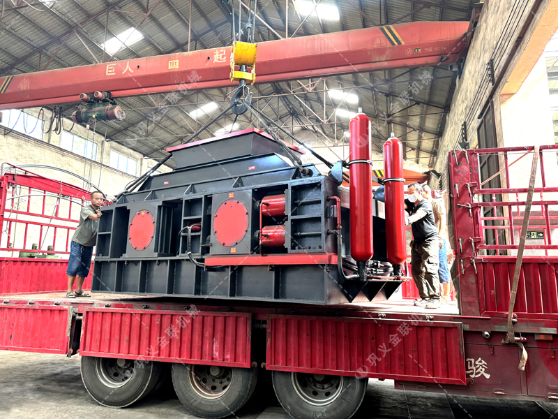 對輥制砂機(jī)價格差異大的原因：配置與性能深度對比