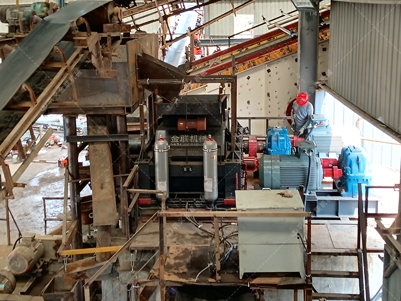 對輥制砂機(jī)價格差異大的原因：配置與性能深度對比