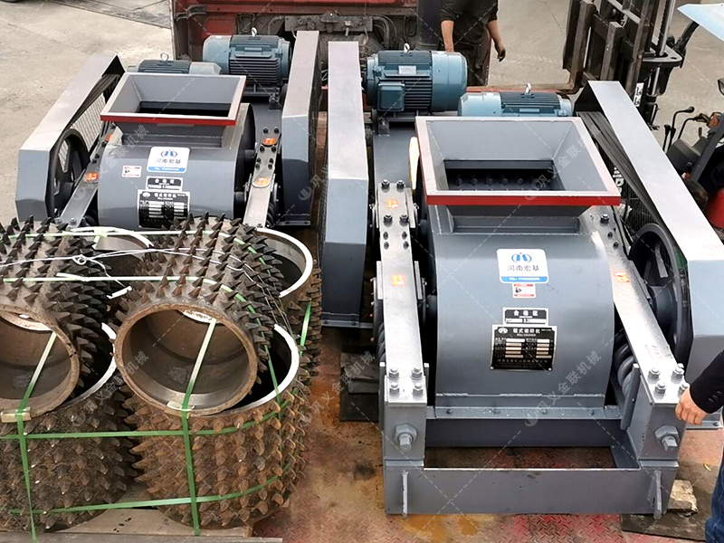 瀝青銑刨料破碎難題多？看雙齒輥破碎機(jī)如何 “啃硬骨頭” 出細(xì)活